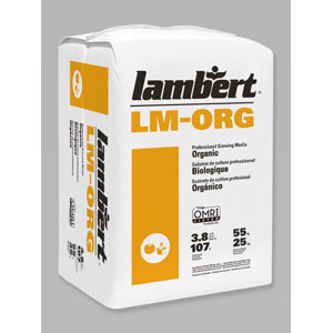 Lambert LM-111 All Purpose Organic Mix 3.8CF - Griffin Greenhouse