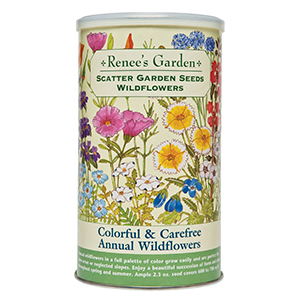 RENEE'S SCATTER GARDEN WILDFLOWERS - Griffin Greenhouse Supplies