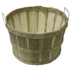 Bushel Basket With Handles