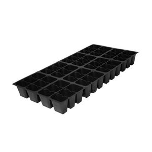 TOP 806 Insert Black 100/CS 715357C - Griffin Greenhouse Supplies