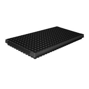 TOP 288 Plug Tray 1.5 Deep Black 50/CS 720532C - Griffin Greenhouse ...