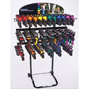DRAMM NOZZLE HAND WATERING DISPLAY - Griffin Greenhouse Supplies