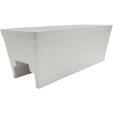 Window Deck Box Classic 24