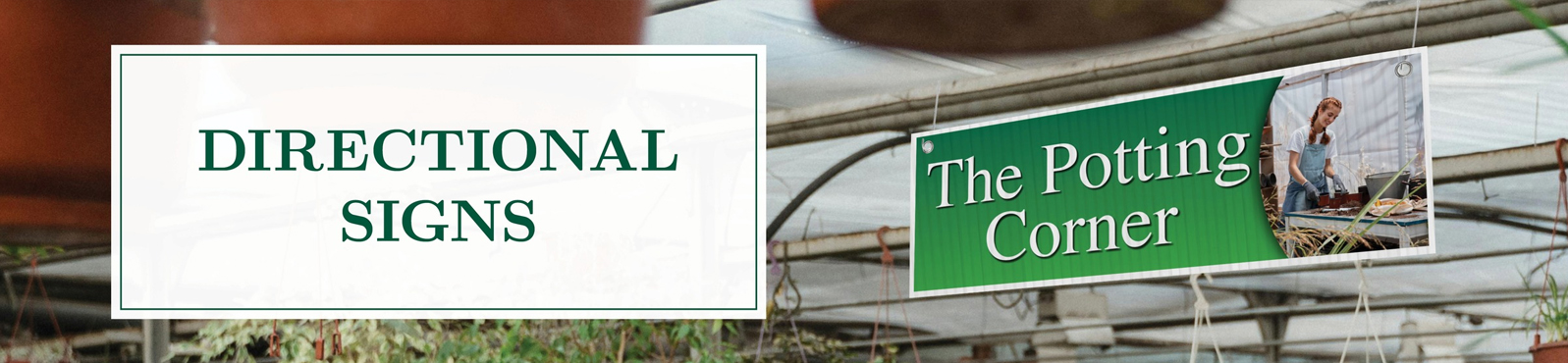 Griffin Sign Shop Banner